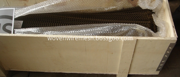 coil drapery packing