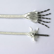 Polypropylene Braided Lead Core Sinking Fishing Net Rope