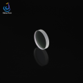 Diameter 24.9mm Fused Silica Laser Protective Lens