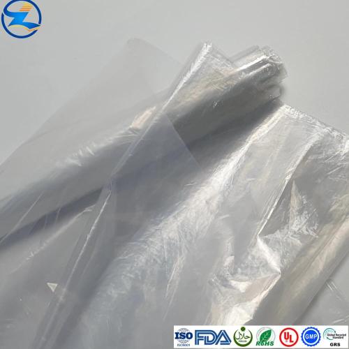 High Quality Transparent BOPE Heat-sealing Films