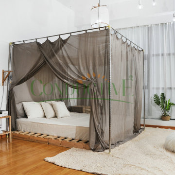Block emf protection anti-radiation shield bed canopy