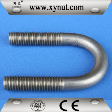 U bolts and nuts square u bolts metric u bolts directly factory