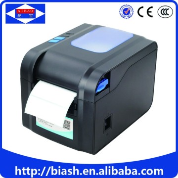 80mm thermal lable printer/thermal lable print device