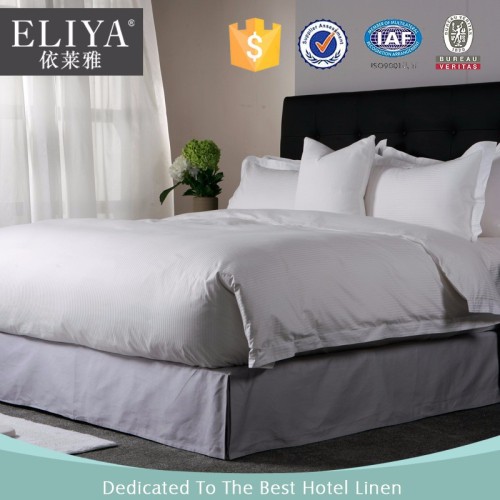 Hot sale! ELIYA most popular cotton bed sheet for hotel used