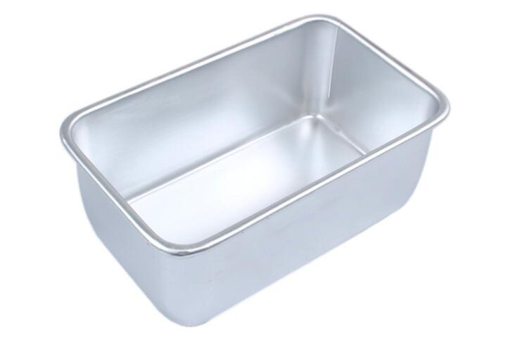 4'5'6'7'9'Aluminium Alloy Rectangular Cake Baking Pan (1)