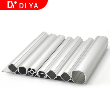 New Industrialization Warehouse Aluminum Alloy Lean Pipe - DY28-03A