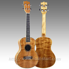 Okoume Flamed Maple Tenor Ukulele