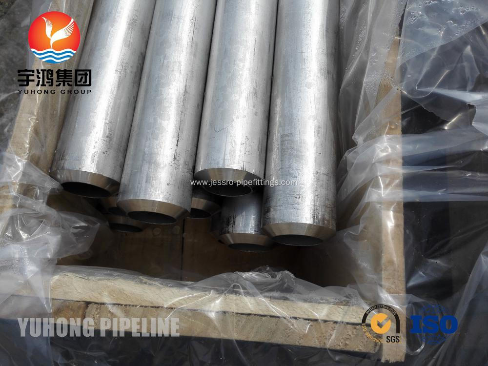 Inconel 625 Seamless Tube ASME SB444 Grade 2 UNS N06625 NACE MR0175