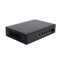 Switch POE de alta tecnología con transmisión Gigabit