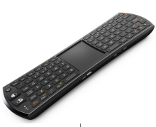 2.4G Wireless Keyboard + Touchpad