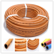 Flexible En559 Standard Rubber LPG Gas Hose