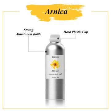 도매 공급 100% 순수 및 천연 치료 등급 Arnica Oil New Bulk
