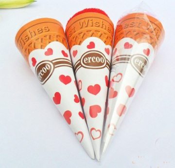 Towel-Mini Ice Cream