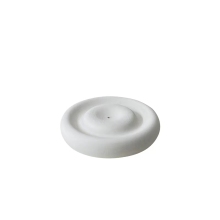 Ceramic Incense Stick Holder - Round Shape