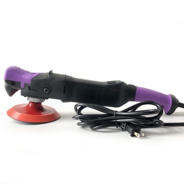 220V Adjustable Speed Car Polisher Waxing Machine Dual Action Car Polisher Polishing Pachine