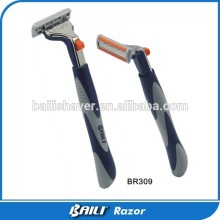 Triple Blade Shaving Razor
