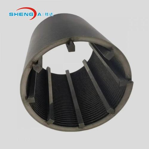 High Quality 316 L Johnson Screen Pipes