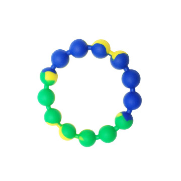 Silicone Baby Teething Pacifier Beads