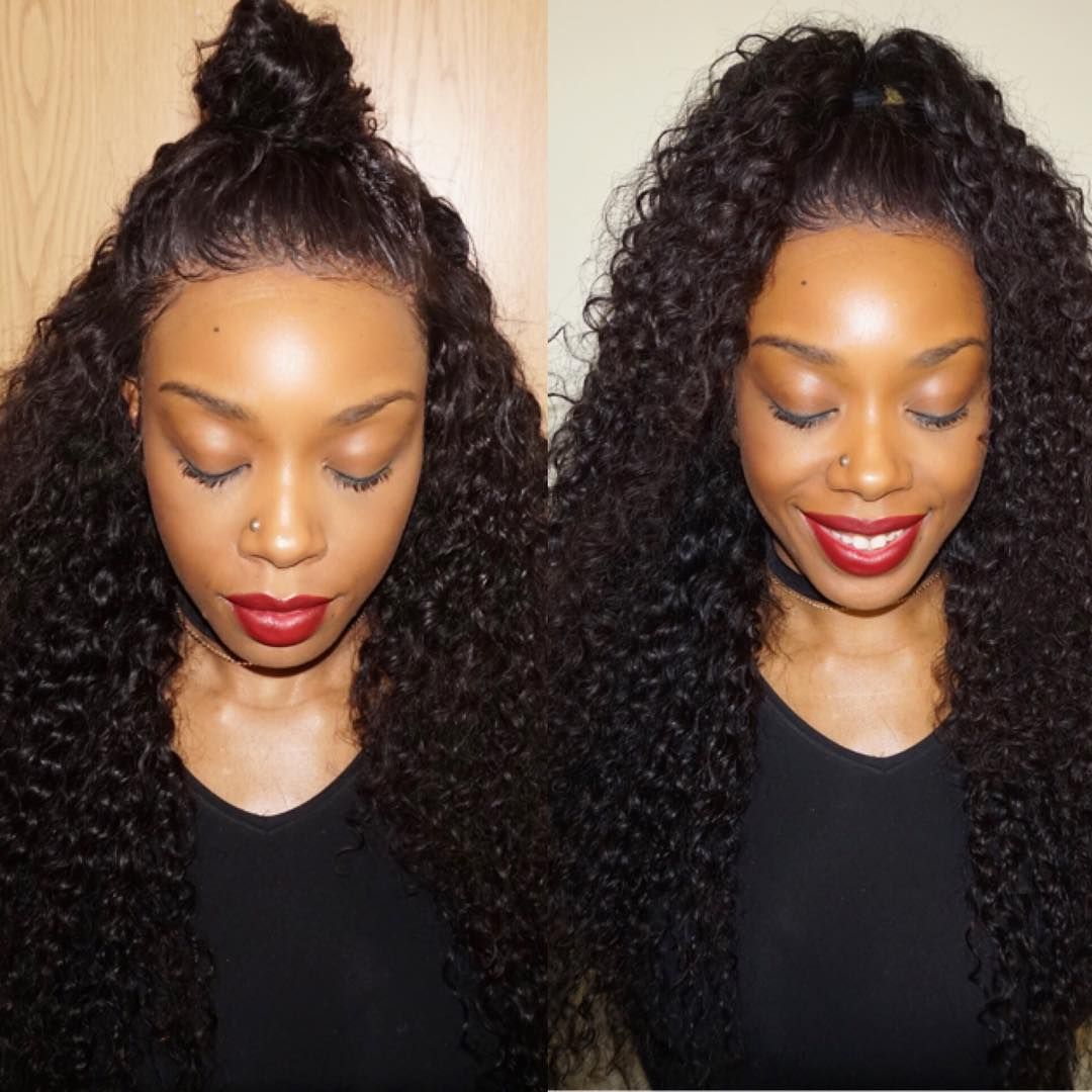 Cheap Price Virgin Remy Natural Hair Products Curly Human Hair Lace Front Wig Short Braided Wigs for black women