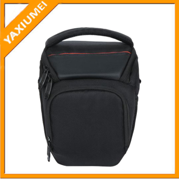 fashion small nylon shoulder camera bag