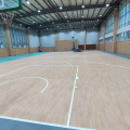 Enlio Flooring Sports de basket-ball intérieur