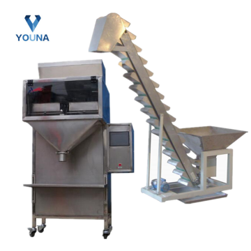 Granule Charcoal Filling Packing Machine