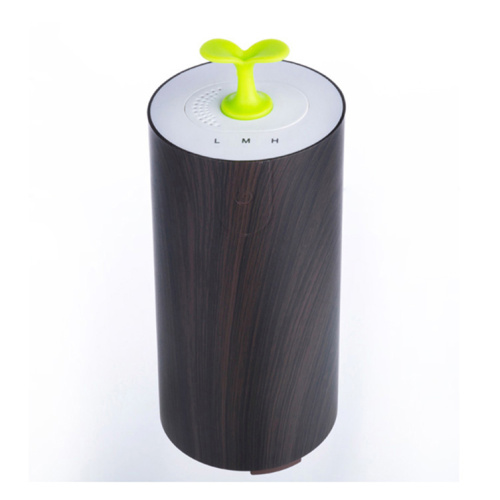 Difusor de coche portátil con aroma de madera USB sin agua