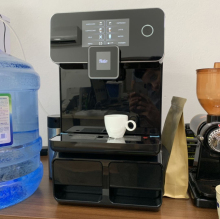 Adjustable Automatic Fully Coffee Making Machine