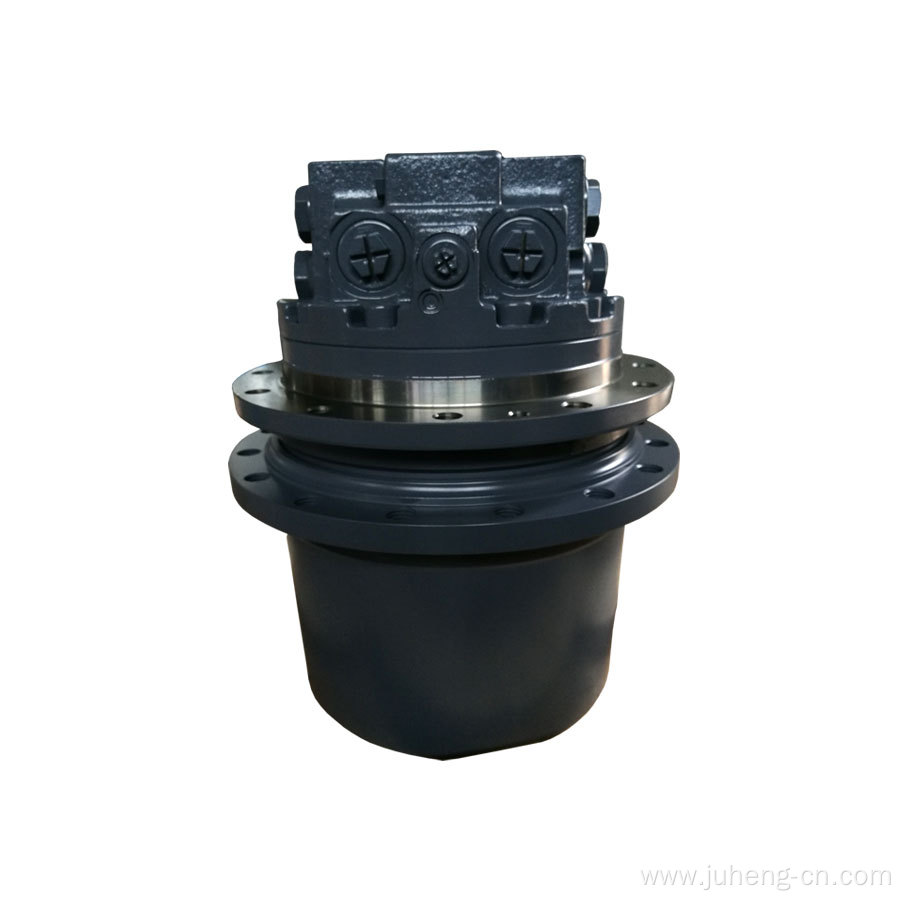 Excavator Final Drive PC120-1 Travel Motor With Reducer