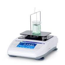 2024 New Design Touch Screen Rapid Survey Lichen Electronic Liquid Densimeter with 0.001g Precision