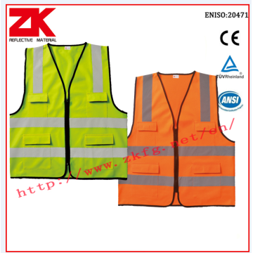 Hot sell Cheap Road warning vest