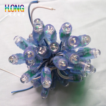 9mm Green LED String Light Advertising Pixel Light