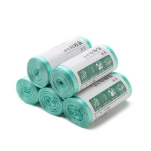 Household disposable garbage bags