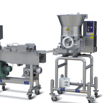 Automatic Jamaican Patty and Hamburger Patty Making Machine