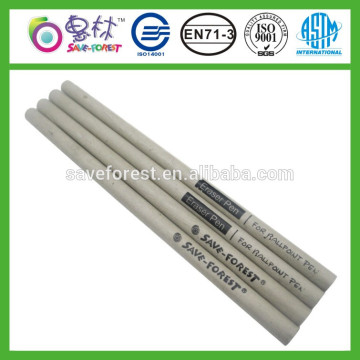 2017 New Arrival Customized Eraser Stick Pen Promotional Stick Pens