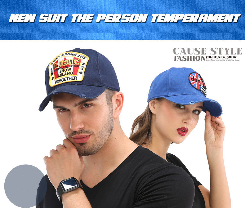 Baseball caps for men and women