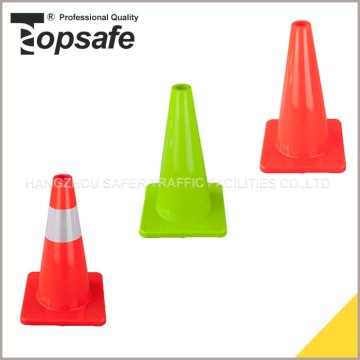 Proper price top quality folding traffic cone