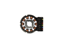 Optical quadrature encoder encoder