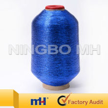Embroidery metallic thread