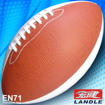 machine stitched american football official size
