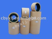 amber NBR rice mill rubber roller