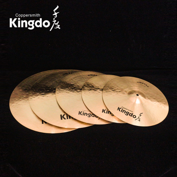 Professional B20 Cymbals For Drumset