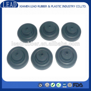 gary color high quality 55EPDM rubber feet