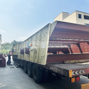 Linear Vibrating Screen Machine Manufacturers and Hot Vibrating Screen Prices in China