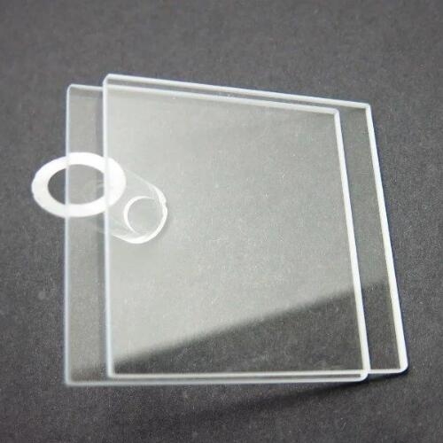 metallurgy insulated SiO2 silex glass ceramic transparent