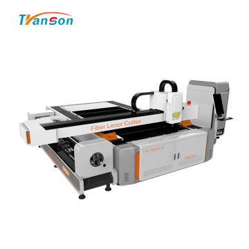 Fiber Laser Cutting Machine for Tube And Plate