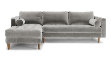 Most popular Sven Intuition Luca Sectional sofa