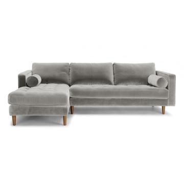 වඩාත් ජනප්‍රිය Sven Intuition Luca Sectional sofa