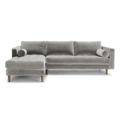 වඩාත් ජනප්‍රිය Sven Intuition Luca Sectional sofa