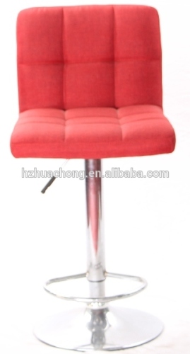 Modern Kitchen Bar Chair Fabric Pub Chair HC-3024